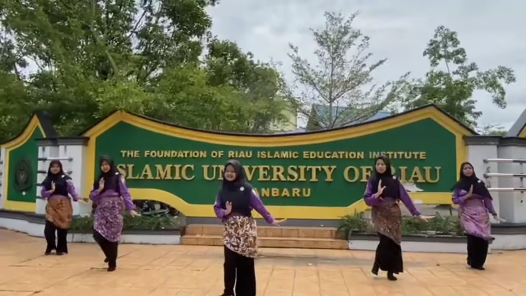 PRESTASI TARI PIAUD FAI UIR 2022