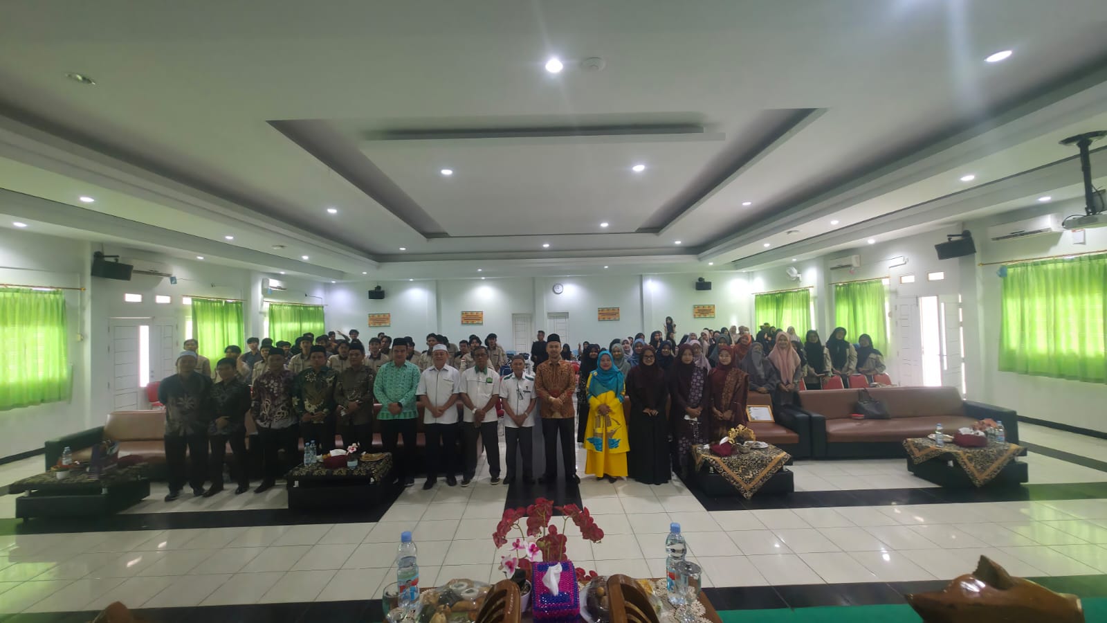 Kuliah Umum Program Studi Pendidikan Agama Islam Semester Ganjil 2025